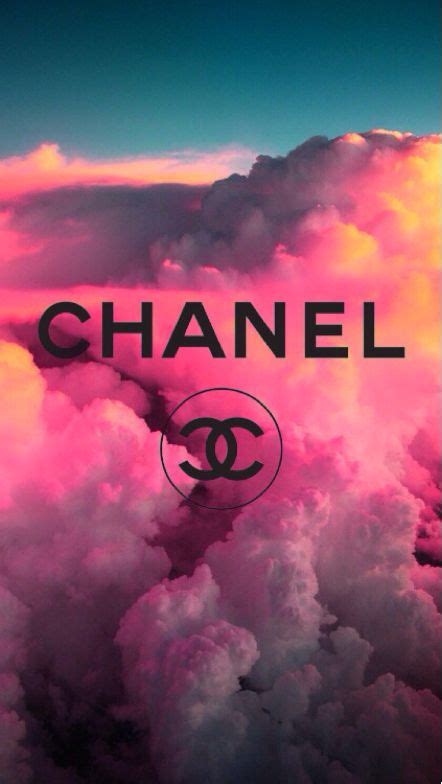 iphone wallpaper tumblr chanel.